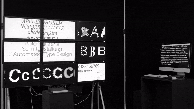 Imagen de Automated Type Design